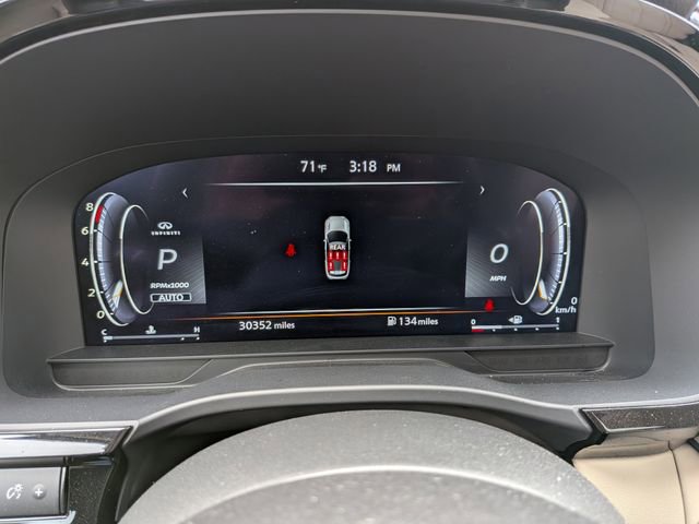 Used 2024 INFINITI QX60 Luxe w/ Vision Package AWD/4WD image 18