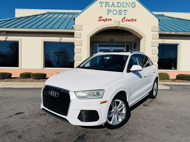 Used 2016 Audi Q3 2.0T Premium Plus image 19