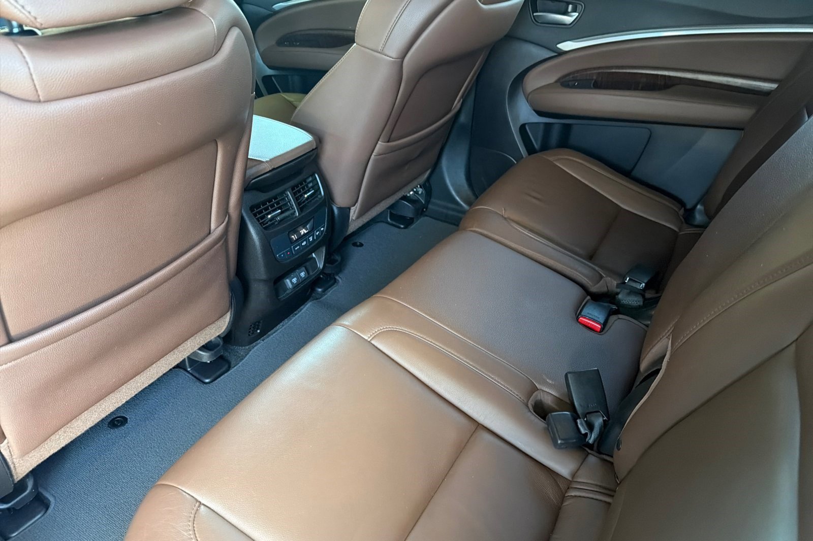 Used 2018 Acura MDX SH-AWD w/ Technology Package image 15