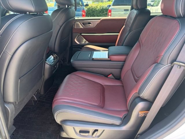 Used 2026 INFINITI QX80 Autograph w/ Premium Cargo Package AWD/4WD image 31
