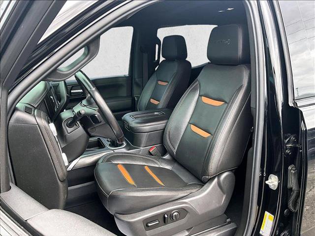 Certified 2020 GMC Sierra 1500 AT4 w/ Off-Road Performance Package AWD/4WD image 27