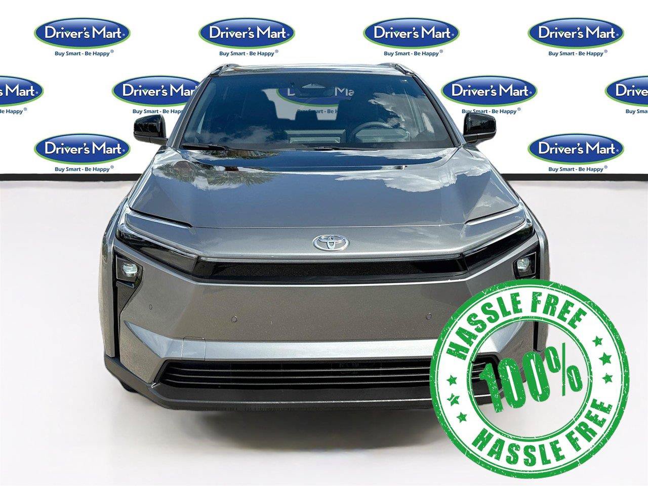 Used 2026 Toyota bZ FWD image 2