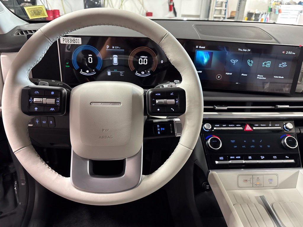 New 2026 Hyundai Santa Fe SE AWD/4WD image 14
