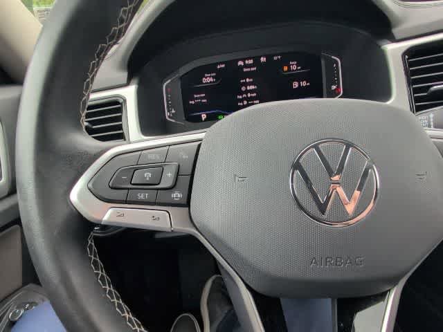 Certified 2023 Volkswagen Atlas SE AWD/4WD image 15