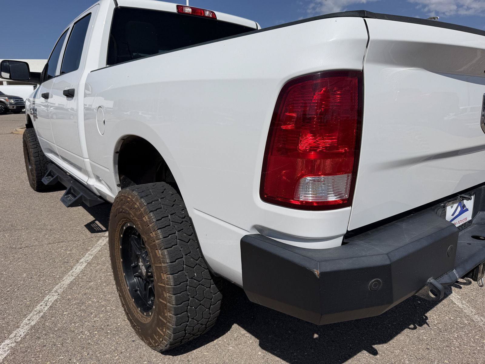Used 2017 RAM 2500 Tradesman w/ Chrome Appearance Group AWD/4WD image 11
