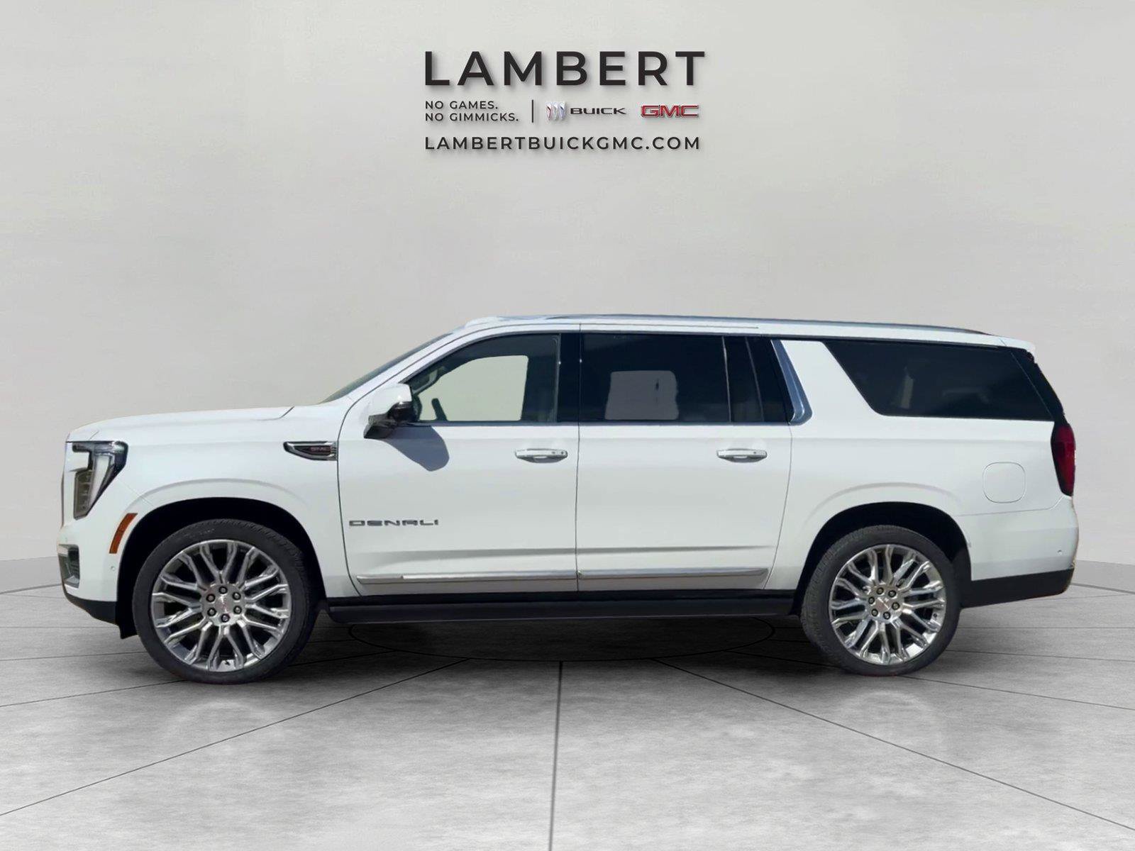 New 2026 GMC Yukon XL Denali w/ Denali Reserve Package AWD/4WD image 2