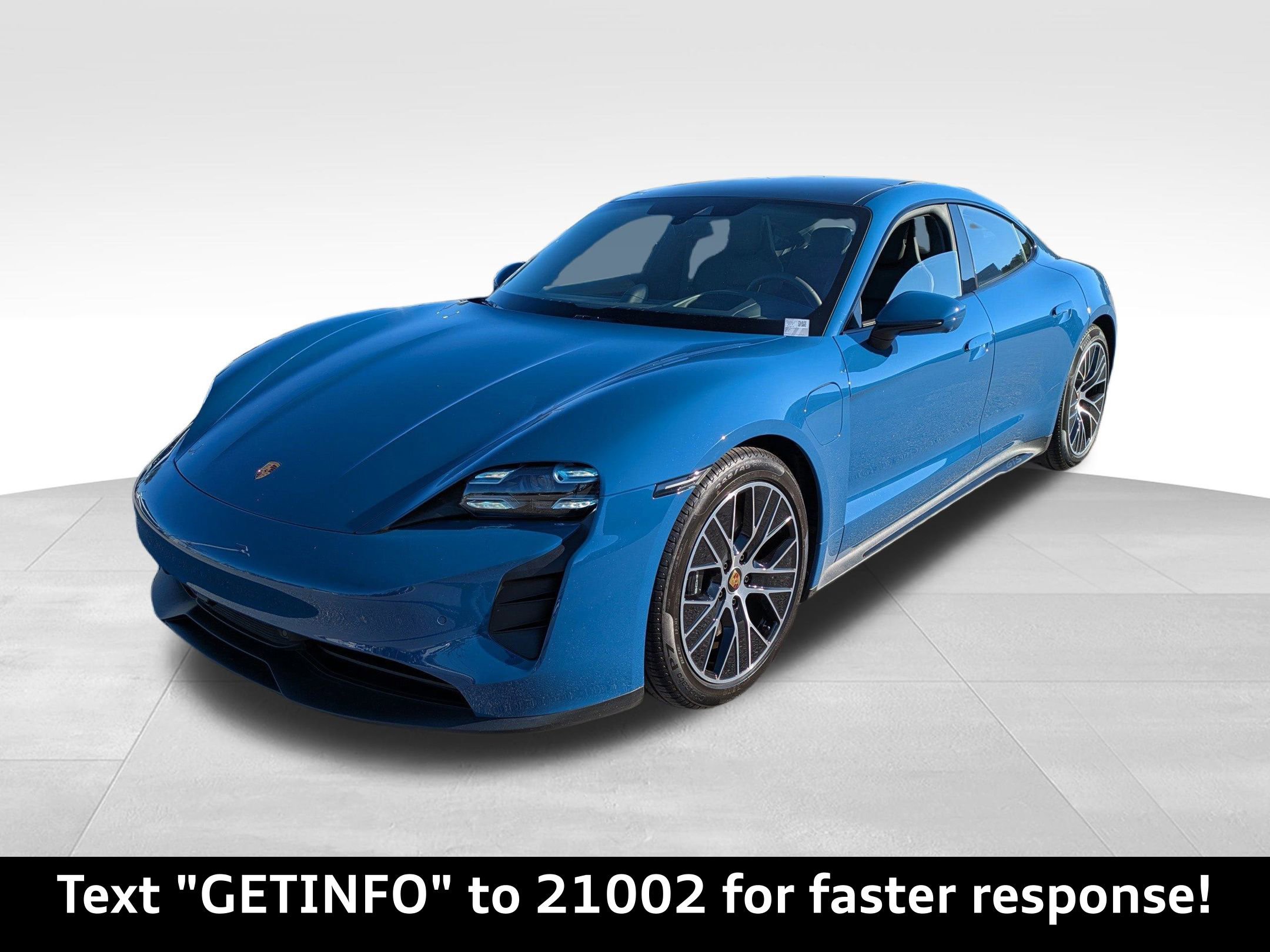 Used 2023 Porsche Taycan GTS image 7