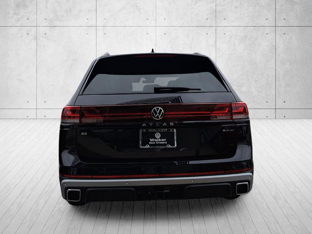 New 2026 Volkswagen Atlas Peak Edition AWD/4WD image 7