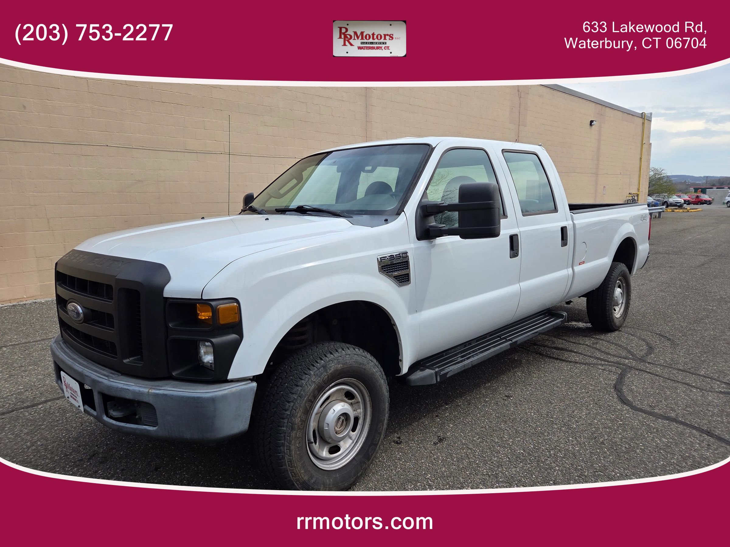 Used 2010 Ford F350 XL image 1