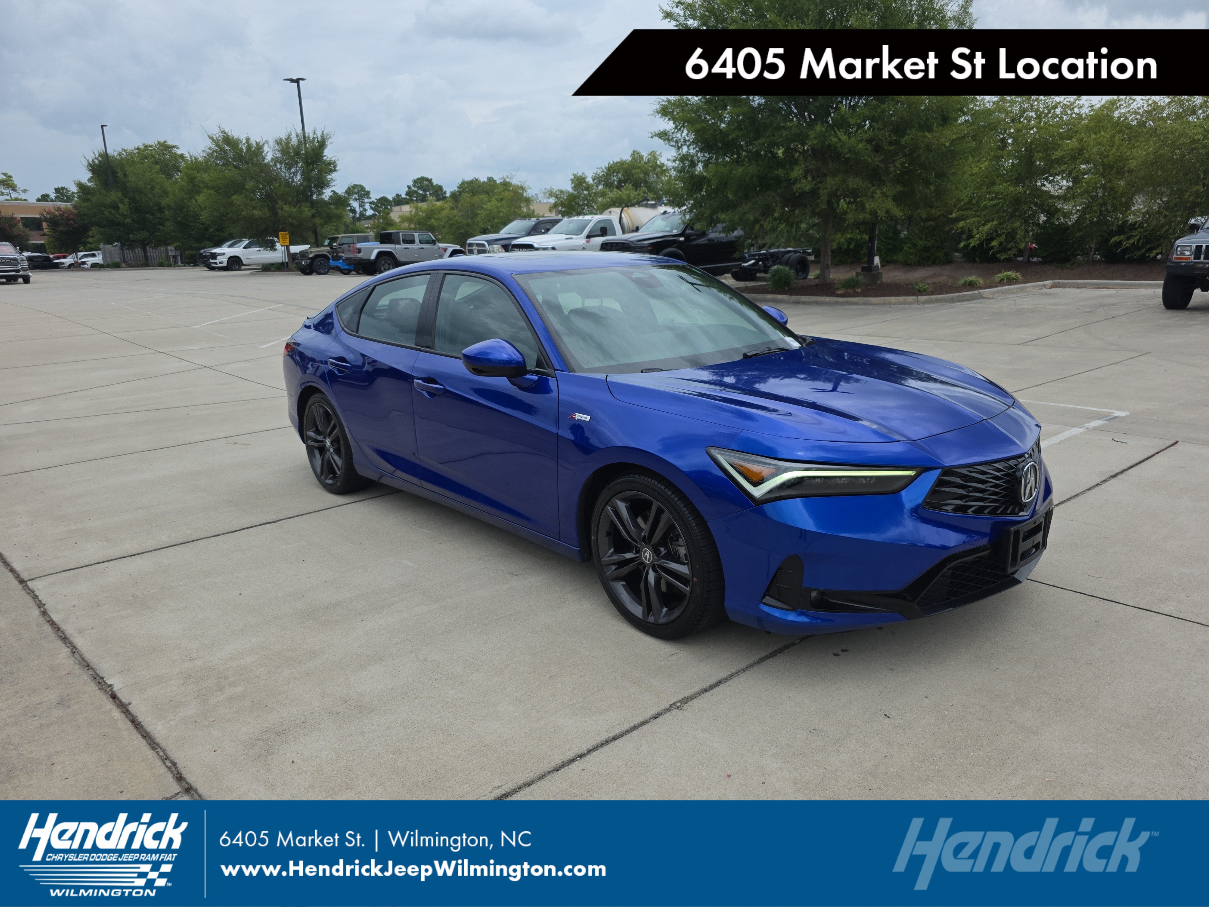 Used 2024 Acura Integra A-Spec