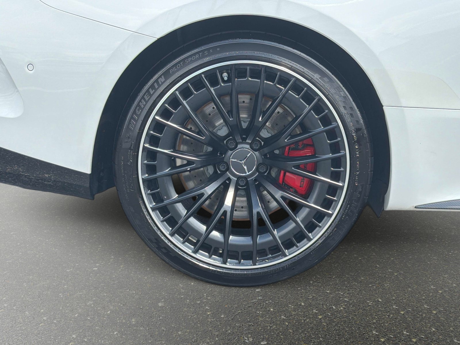 Used 2024 Mercedes-Benz CLE 53 AMG 4MATIC image 18