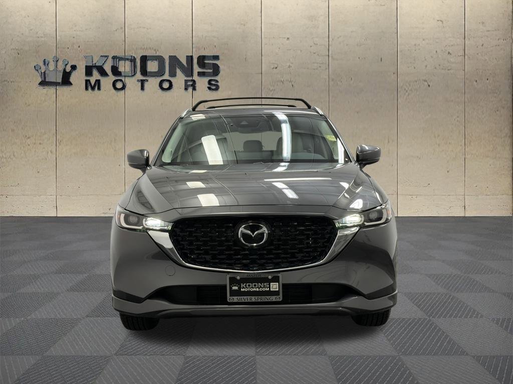 Certified 2025 MAZDA CX-5 AWD 2.5 S image 3