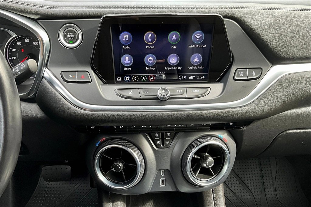 Used 2022 Chevrolet Blazer LT w/ Sound & Technology Package image 9