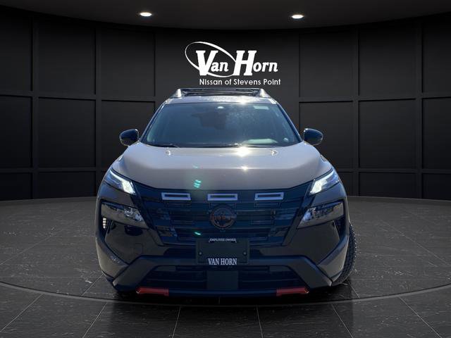 New 2026 Nissan Rogue SV image 3