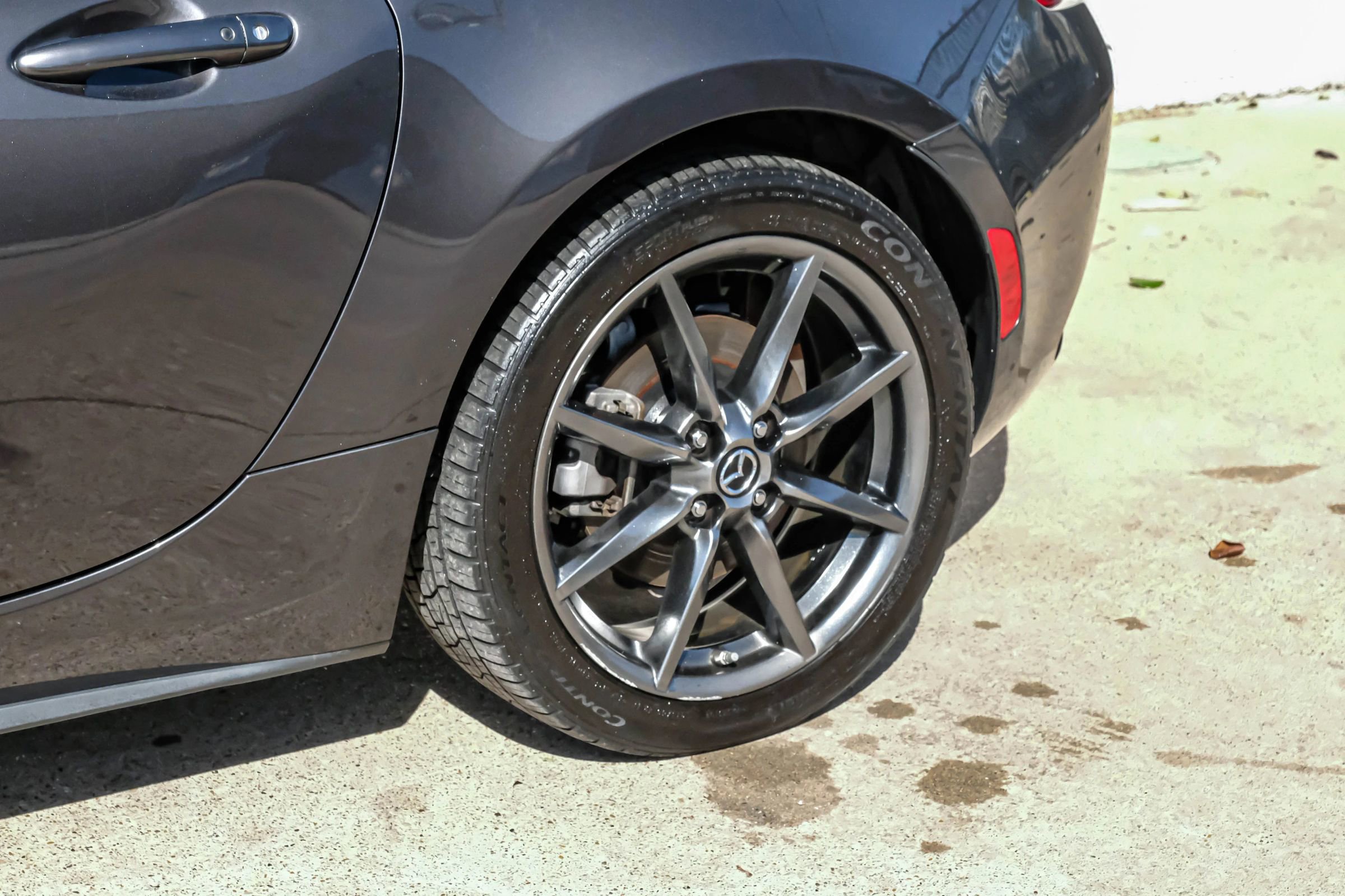 Used 2019 MAZDA MX-5 Miata RF Grand Touring image 48