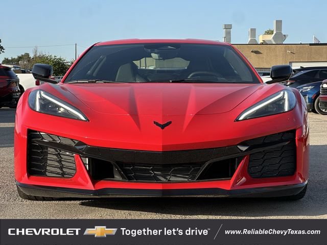 New 2026 Chevrolet Corvette Z06 w/ Battery Protection Package RWD image 7