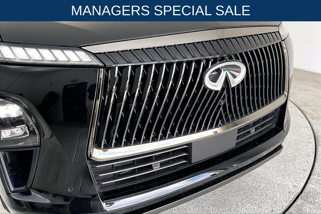 Certified 2026 INFINITI QX80 Autograph w/ Premium Cargo Package AWD/4WD image 36