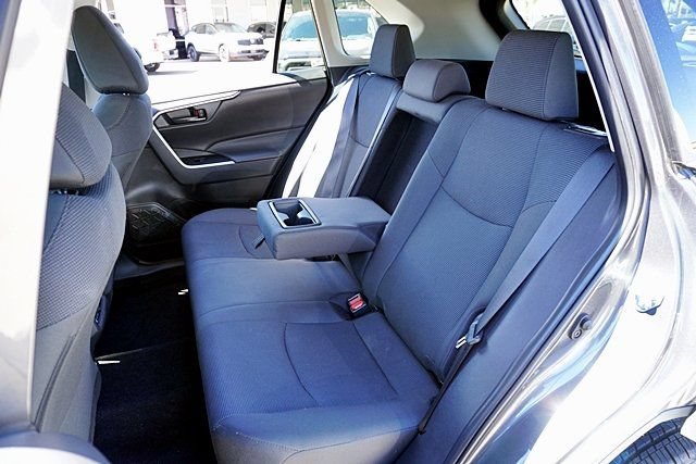 Used 2025 Toyota RAV4 LE FWD image 23