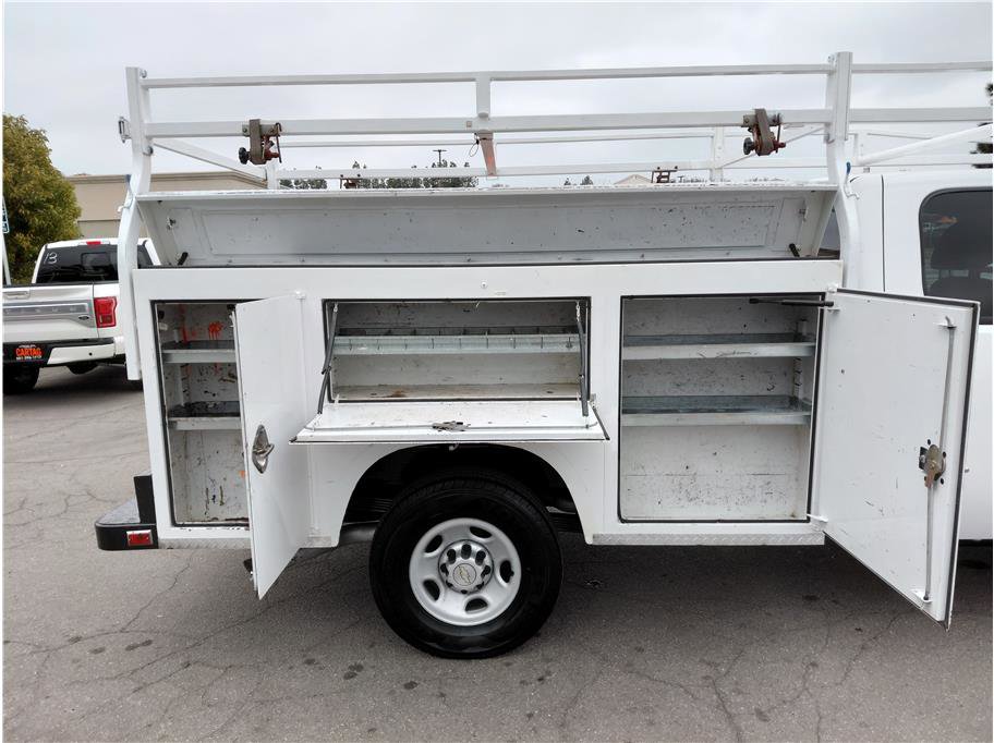 Used 2009 Chevrolet Silverado 2500 W/T image 4