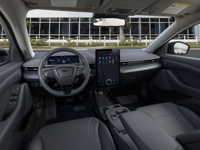 New 2025 Ford Mustang Mach-E Premium w/ Interior Protection Package image 9