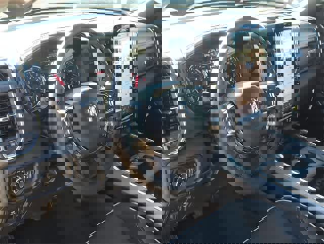 New 2025 RAM 1500 Laramie w/ Sport Appearance Package image 10