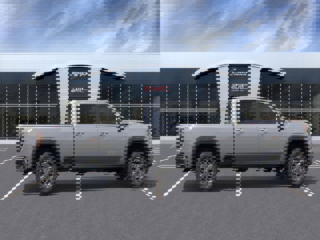 New 2026 GMC Sierra 2500 SLT image 39