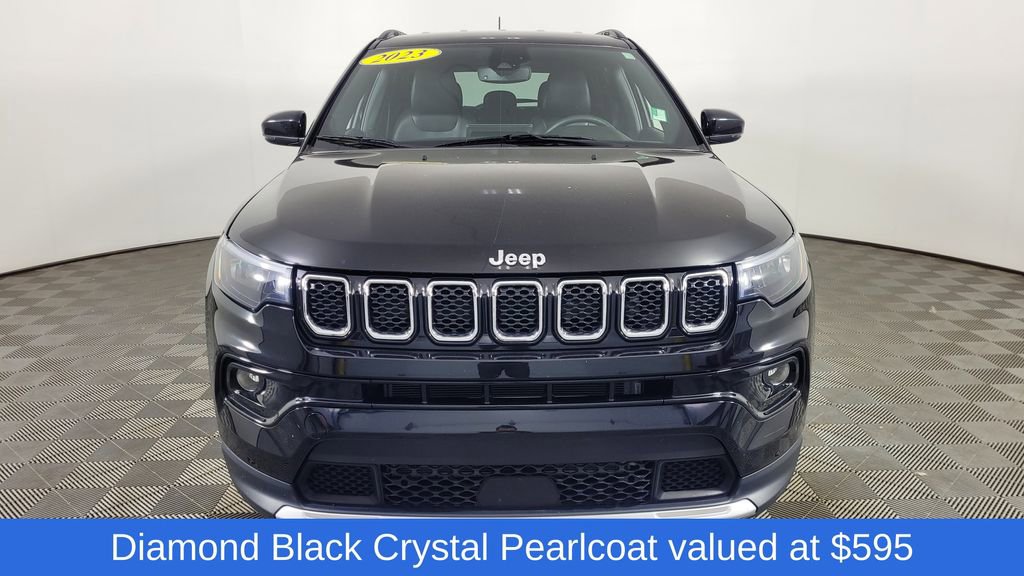 Used 2023 Jeep Compass Limited image 2