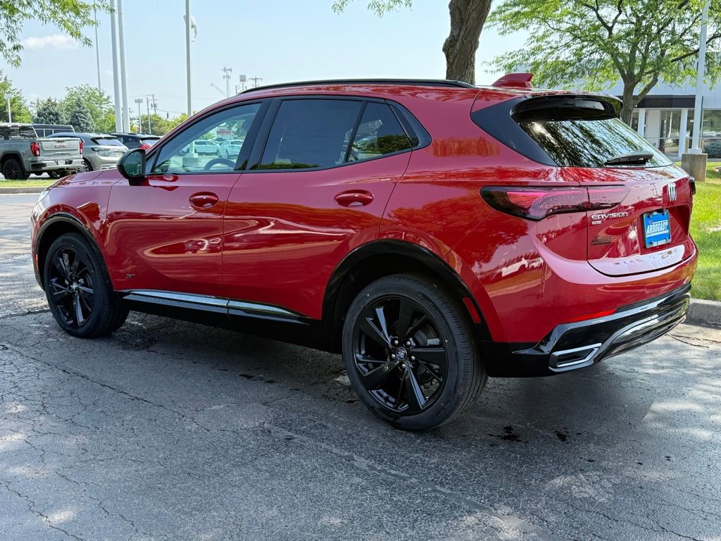 New 2025 Buick Envision Sport Touring image 13