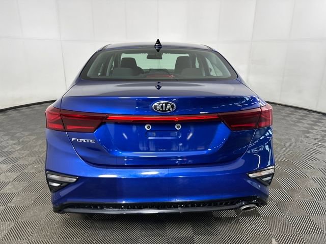 Used 2021 Kia Forte LXS image 17