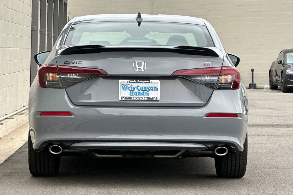New 2026 Honda Civic Si image 5