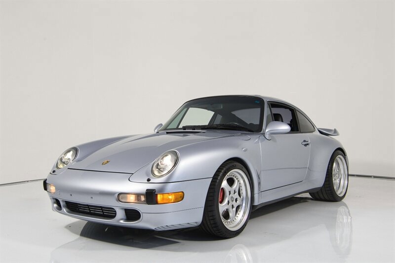 Used 1997 Porsche 911 Turbo AWD/4WD image 4