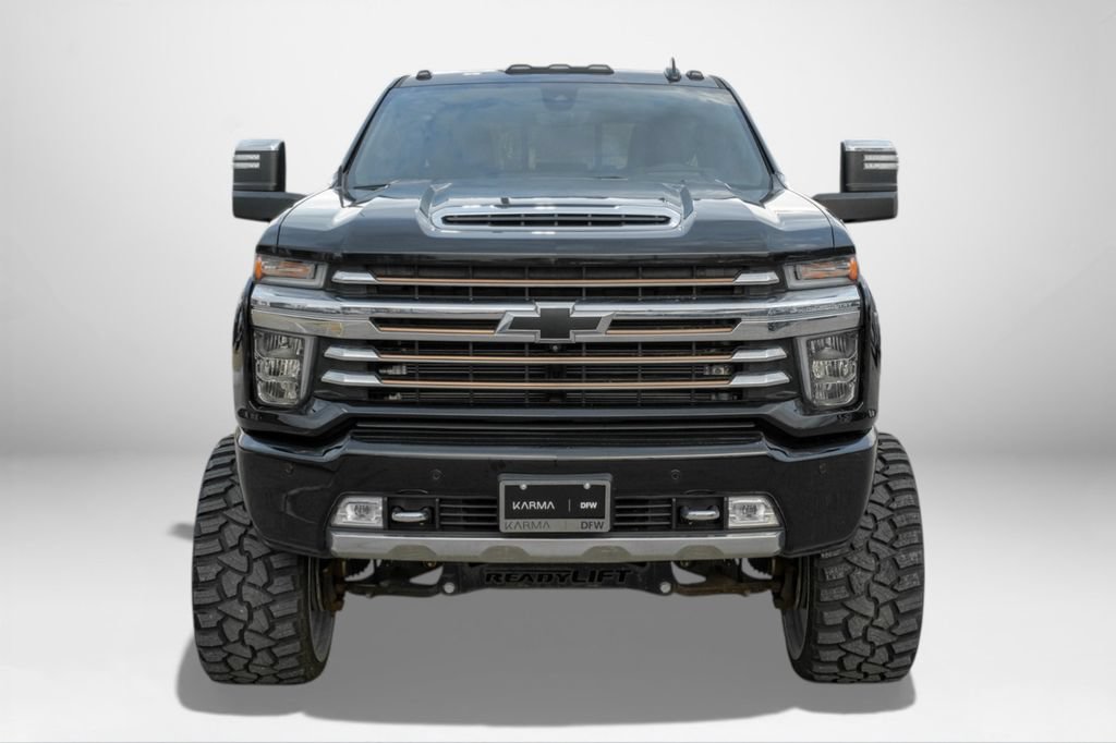 Used 2023 Chevrolet Silverado 3500 High Country w/ Z71 Off-Road Package AWD/4WD image 3