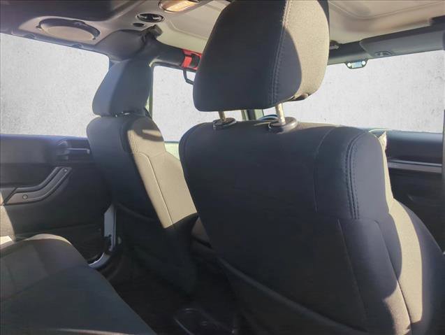Used 2012 Jeep Wrangler Unlimited Sport image 21