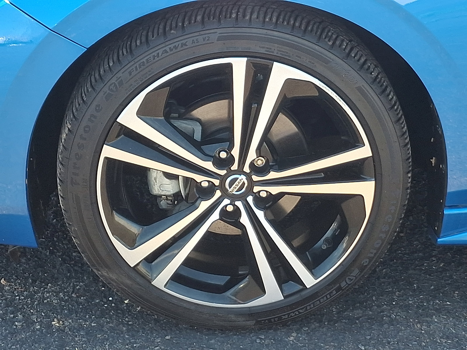 Used 2022 Nissan Sentra SR w/ SR Premium Package FWD image 27