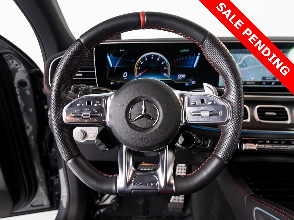 Used 2021 Mercedes-Benz GLE 53 AMG 4MATIC Coupe image 27