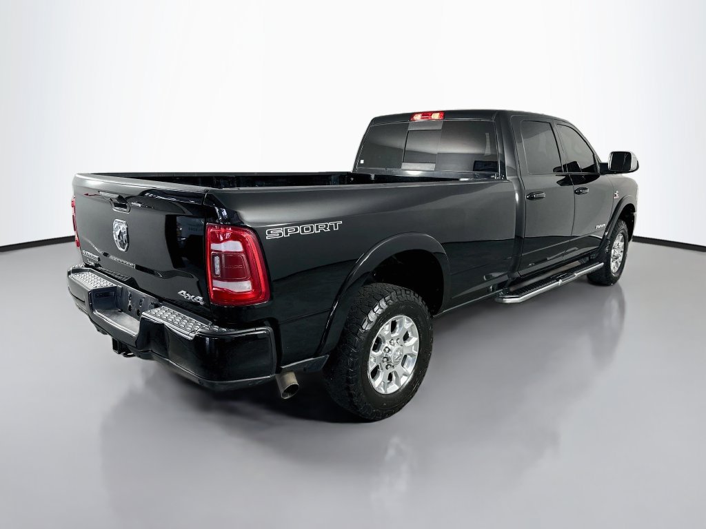 Used 2022 RAM 3500 Laramie AWD/4WD image 7
