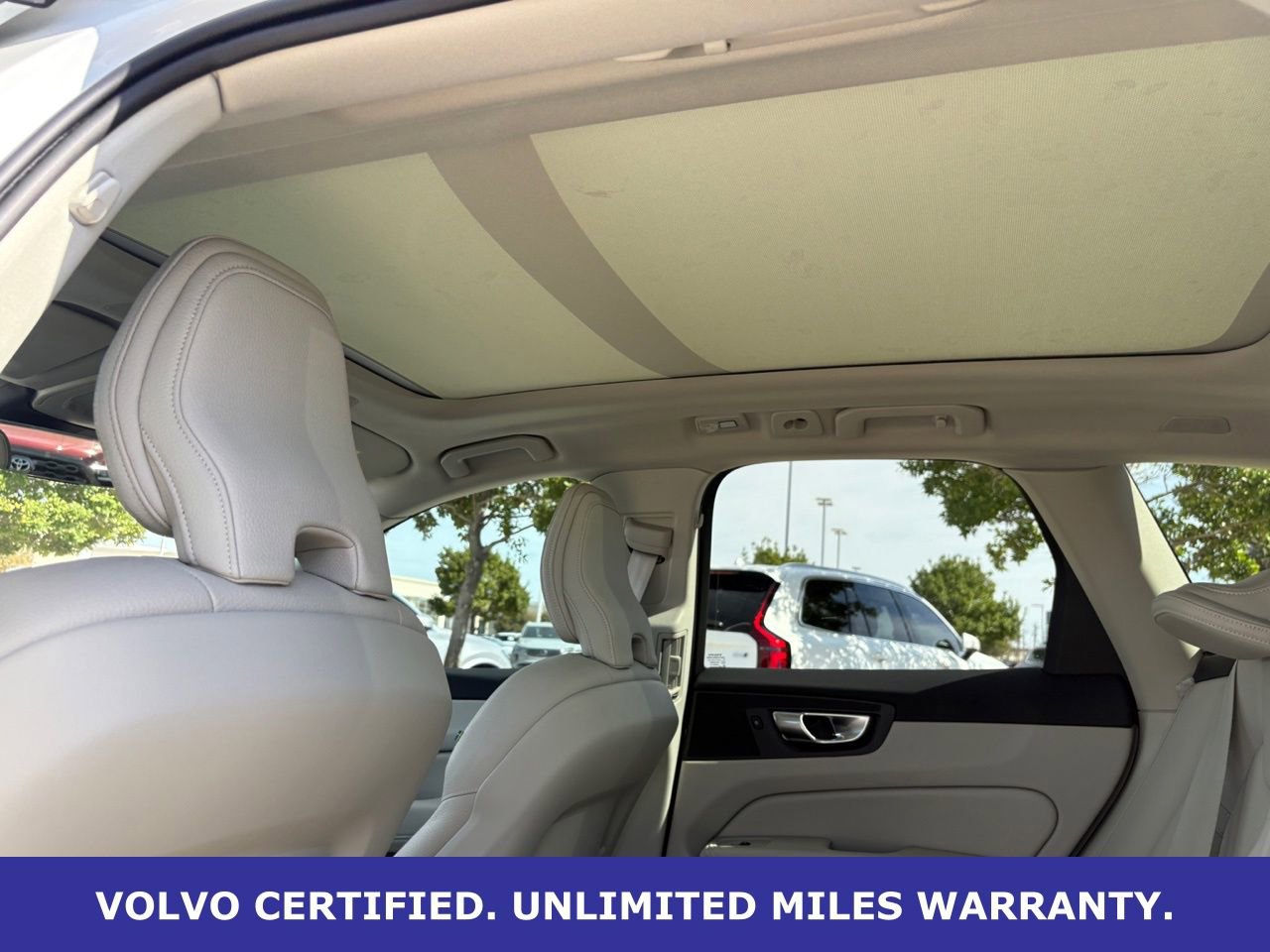 Certified 2024 Volvo XC60 T8 Plus w/ Protection Package Premier image 32