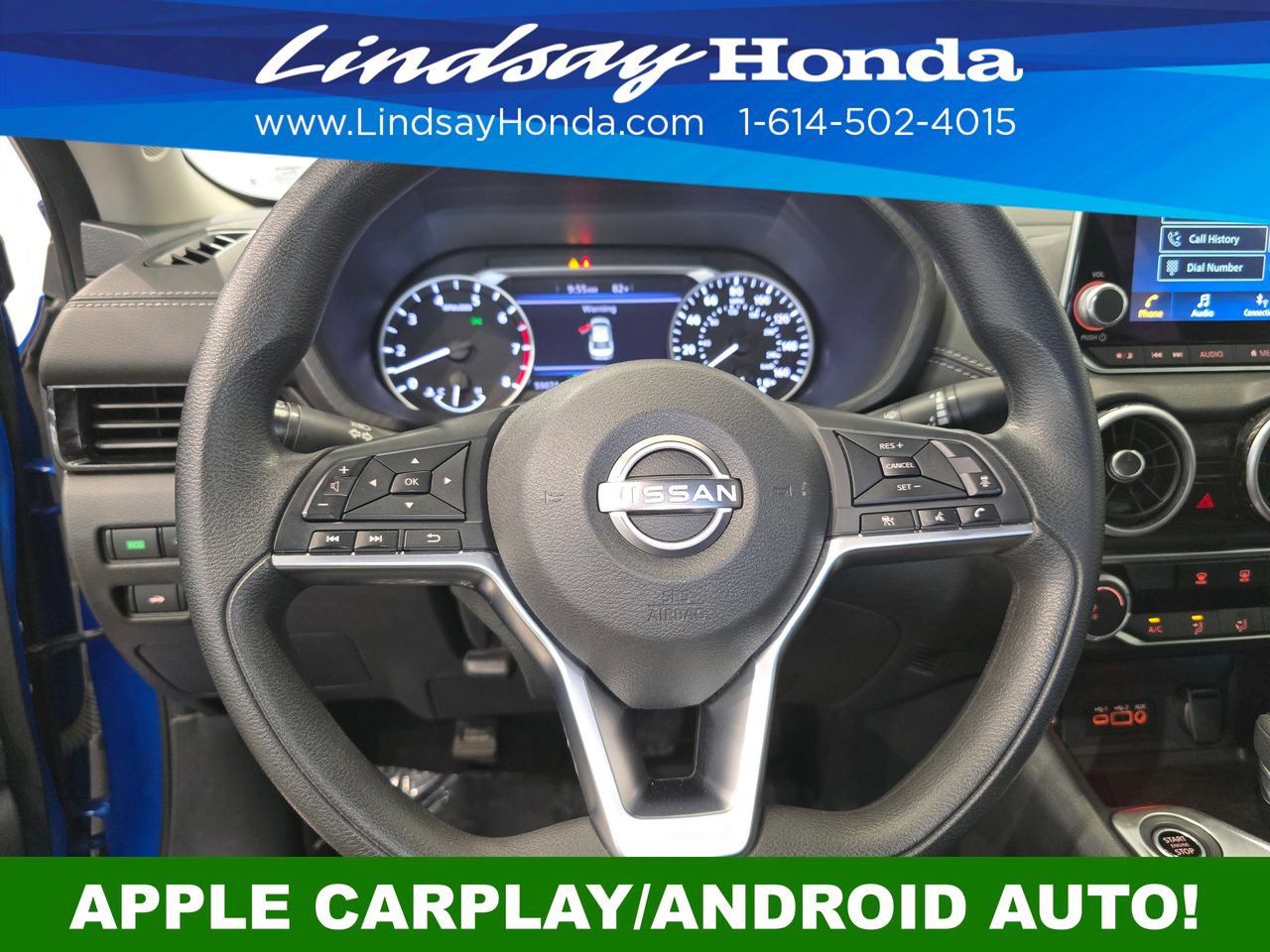 Used 2024 Nissan Sentra SV FWD image 14