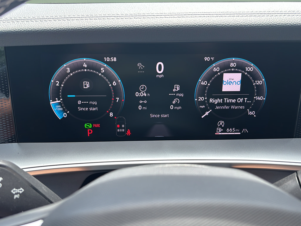 New 2026 Volkswagen Tiguan SE AWD/4WD image 24