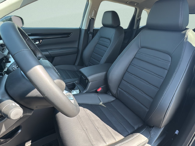 New 2027 Honda CR-V EX-L image 11