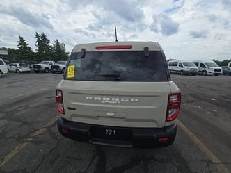 Used 2025 Ford Bronco Sport Big Bend w/ Convenience Package AWD/4WD image 5