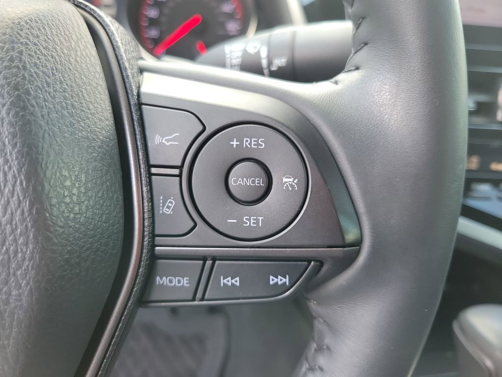 Certified 2023 Toyota Camry XSE FWD image 22