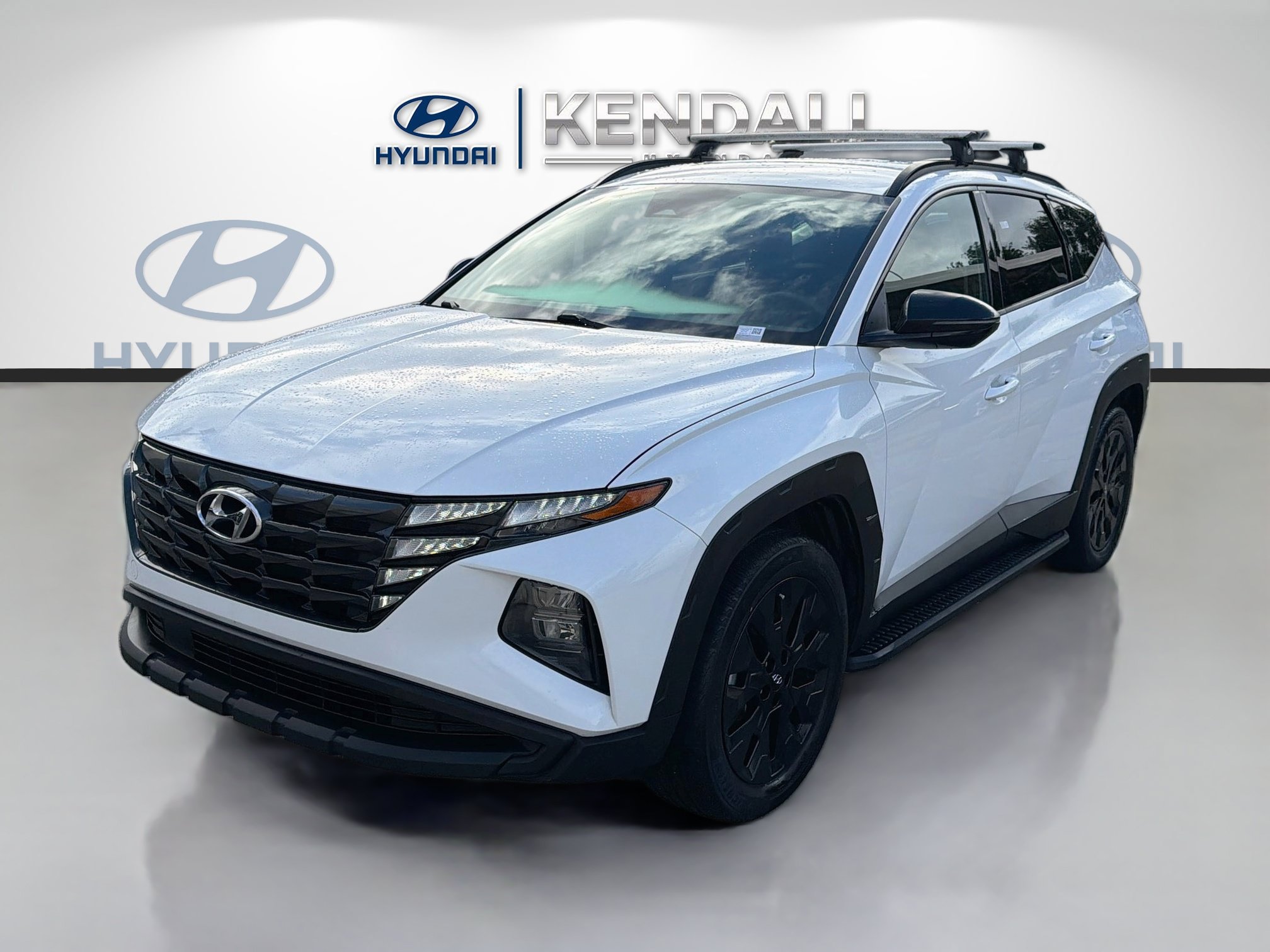 Used 2023 Hyundai Tucson XRT AWD/4WD image 3