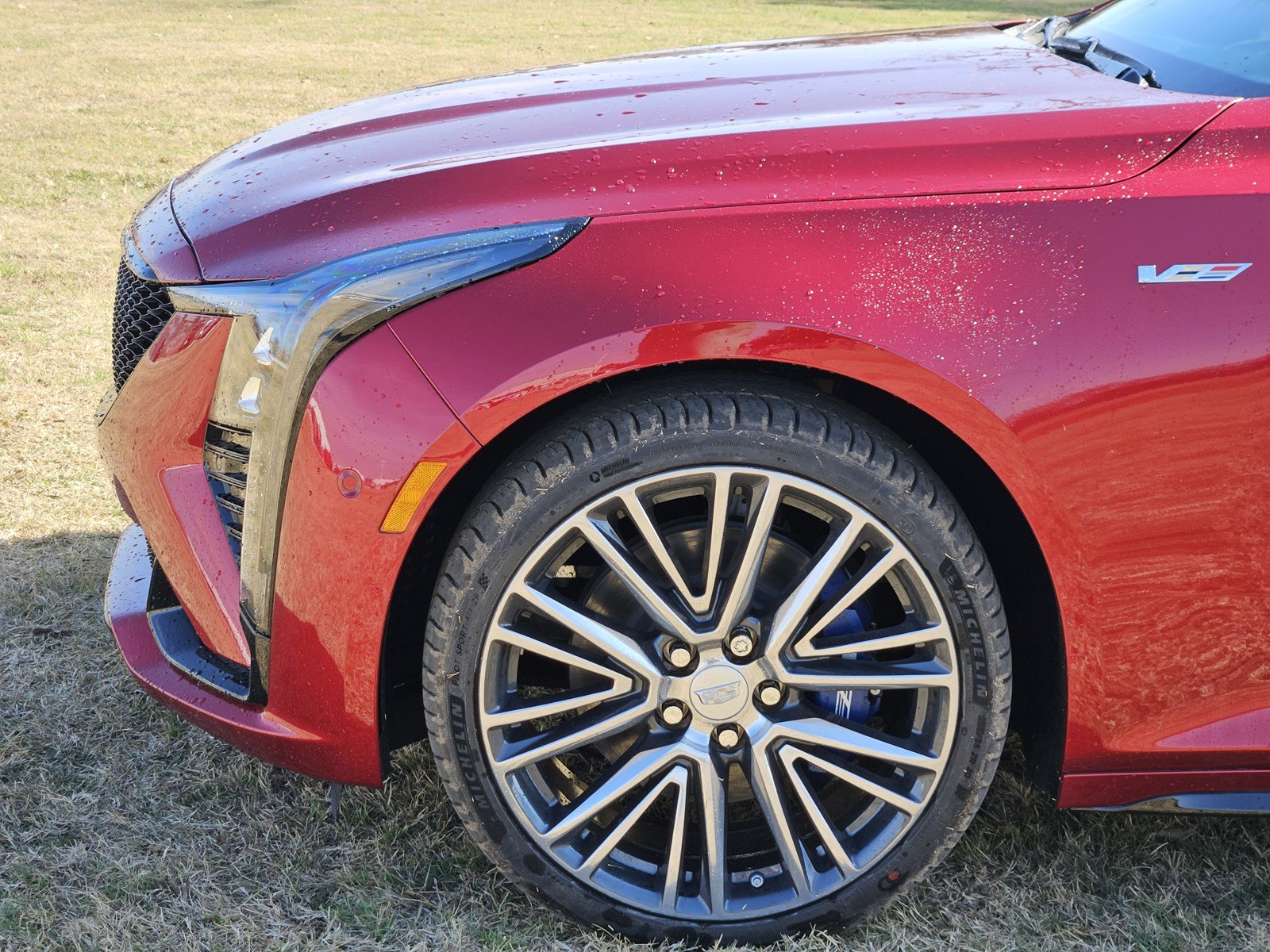 New 2026 Cadillac CT5 V RWD image 6