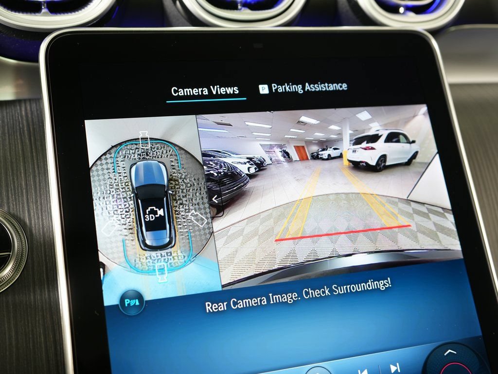 Certified 2026 Mercedes-Benz GLC 300 4MATIC image 21