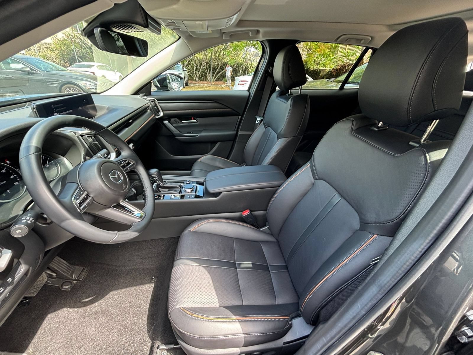Used 2026 MAZDA CX-50 AWD 2.5 S w/ Premium Package image 27