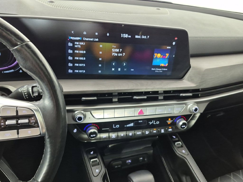 Used 2023 Kia Telluride EX X-Line AWD/4WD image 22
