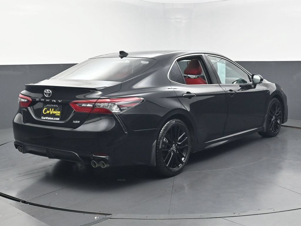 Used 2022 Toyota Camry XSE FWD image 47