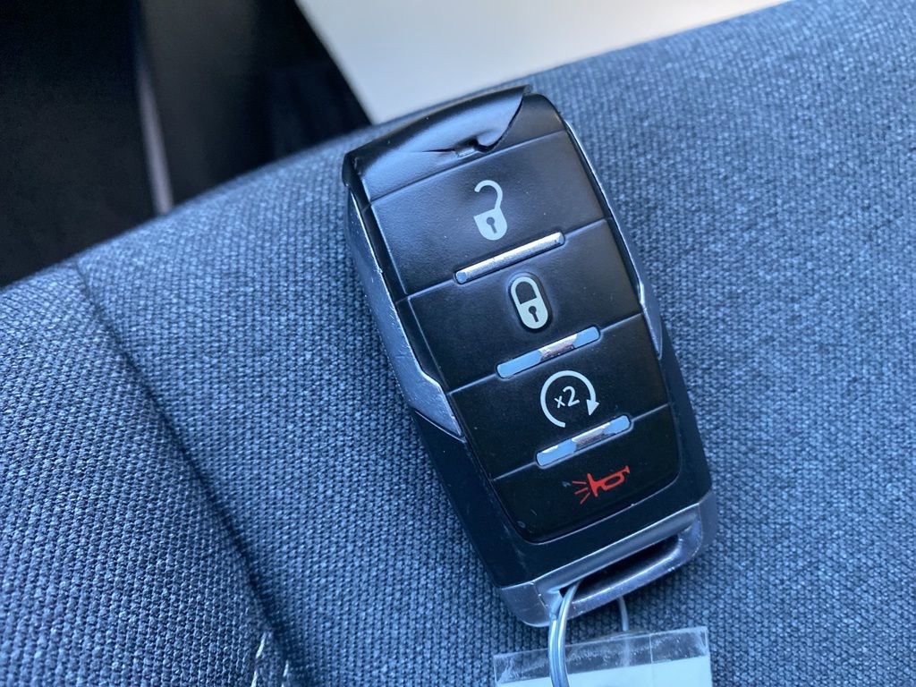 Certified 2022 RAM 1500 Big Horn image 32