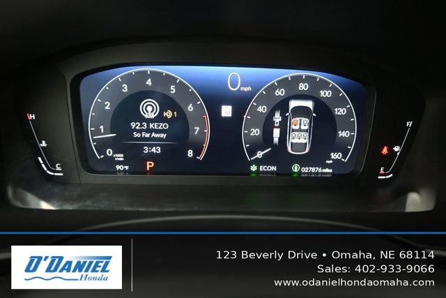 Used 2024 Honda Civic Sport Touring image 28